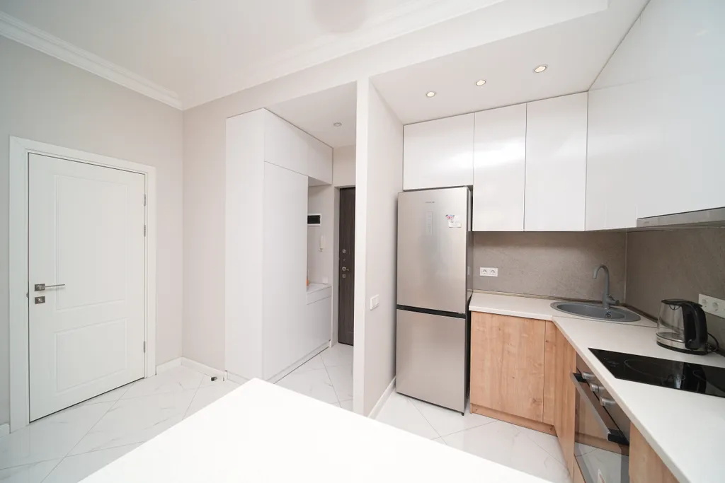 Улучшенные апартаменты с балконом