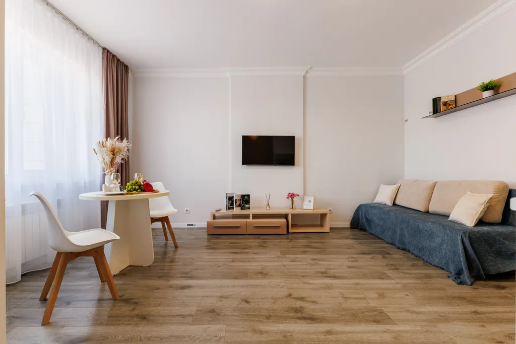 Квартира возле Ботанического сада — аренда посуточно в Астана (Нур-Султан)