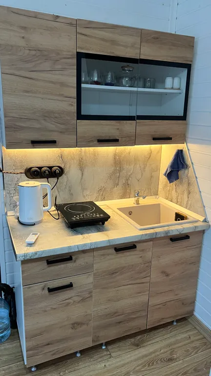 Уютный домик у моряPirs house