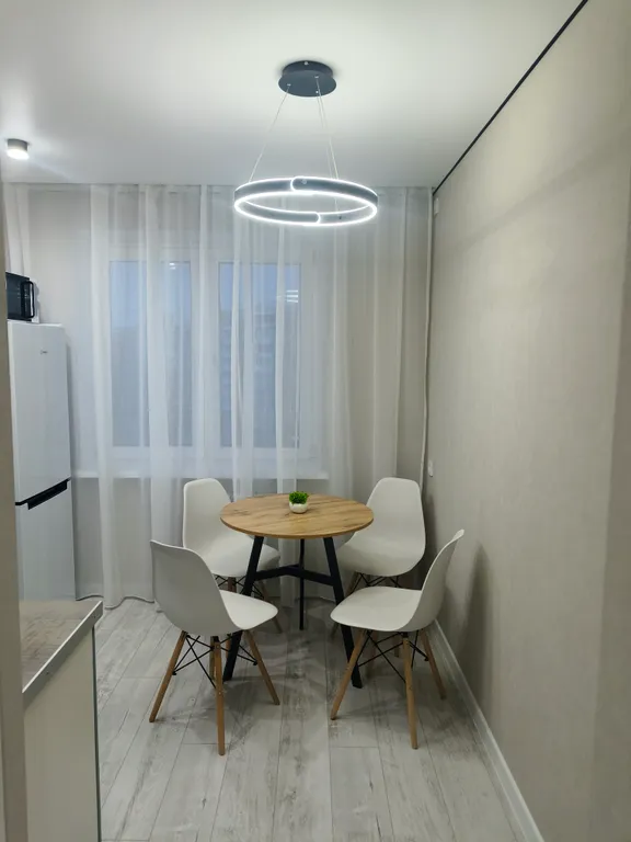 Квартира во дворе Парамонова