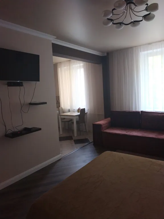 Студия в центре