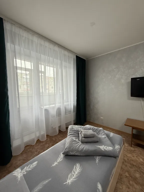 Отличная 2-х комнатная квартира на Цоя 3