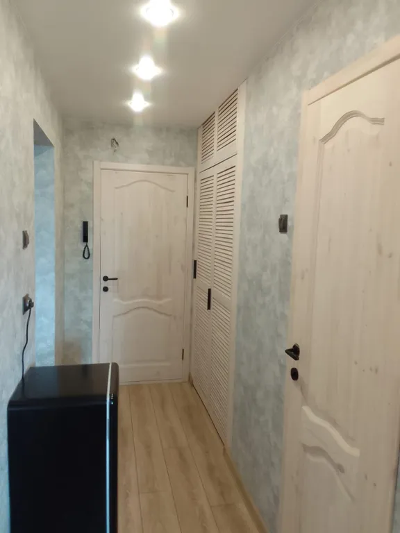 Уютная квартира с дизайнерским ремонтом