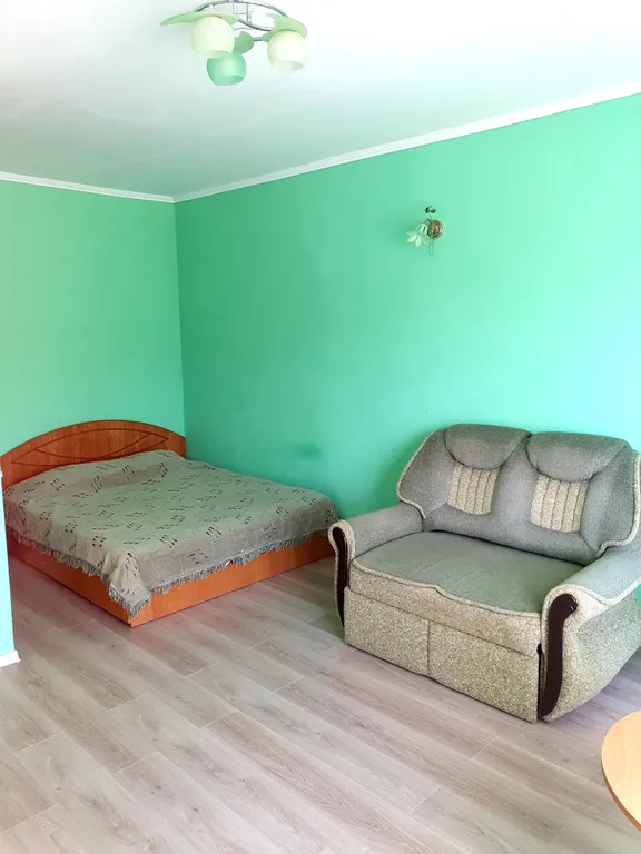 "Номер улучшенный с видом на горы"