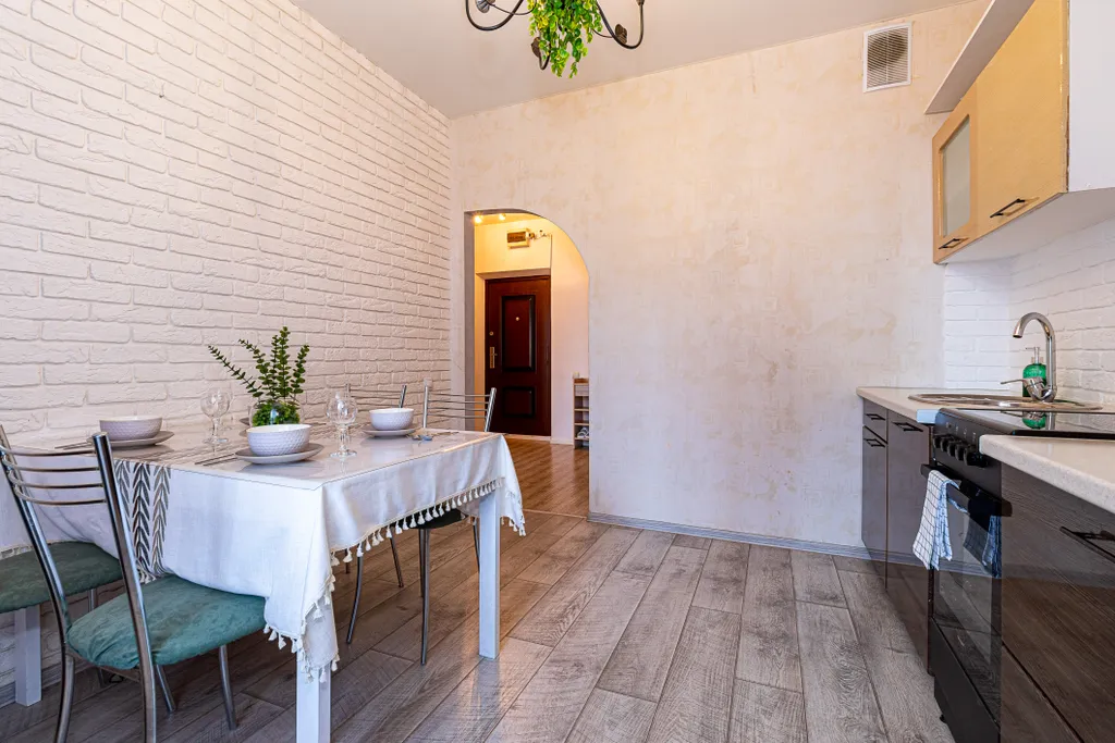 Квартира Квартира Апартамент Comfort рядом с парком Галицкого — Краснодар