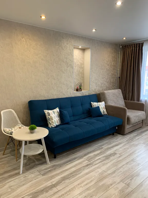 Уютная квартира