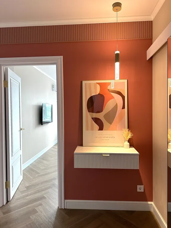 Стильная квартира в центре города