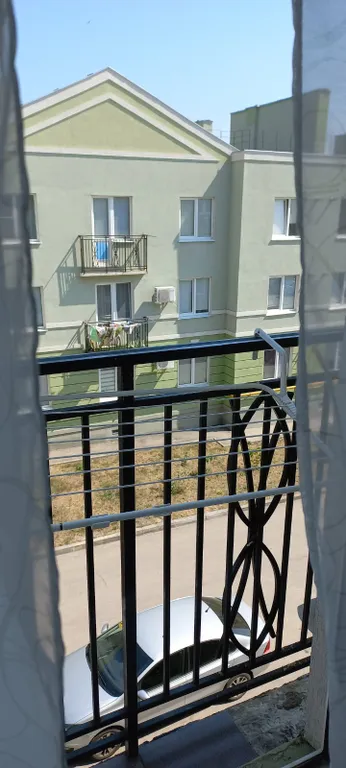 Уютное гнездышко