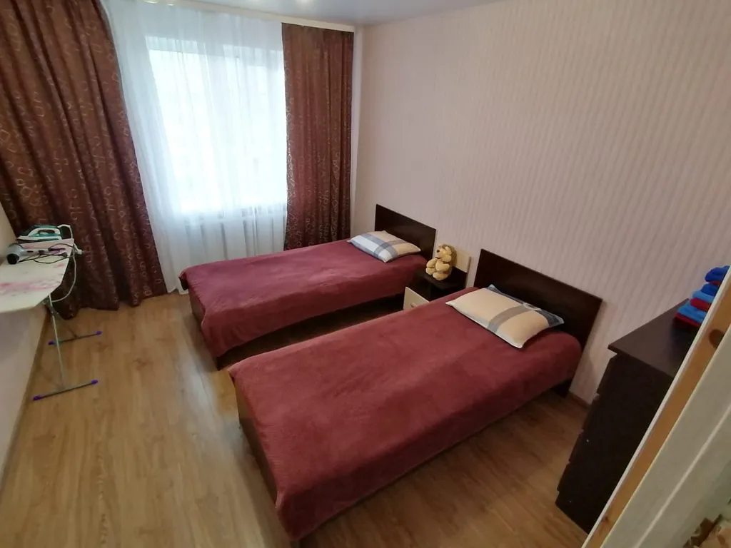 Квартира Уютная квартира — Сортавала