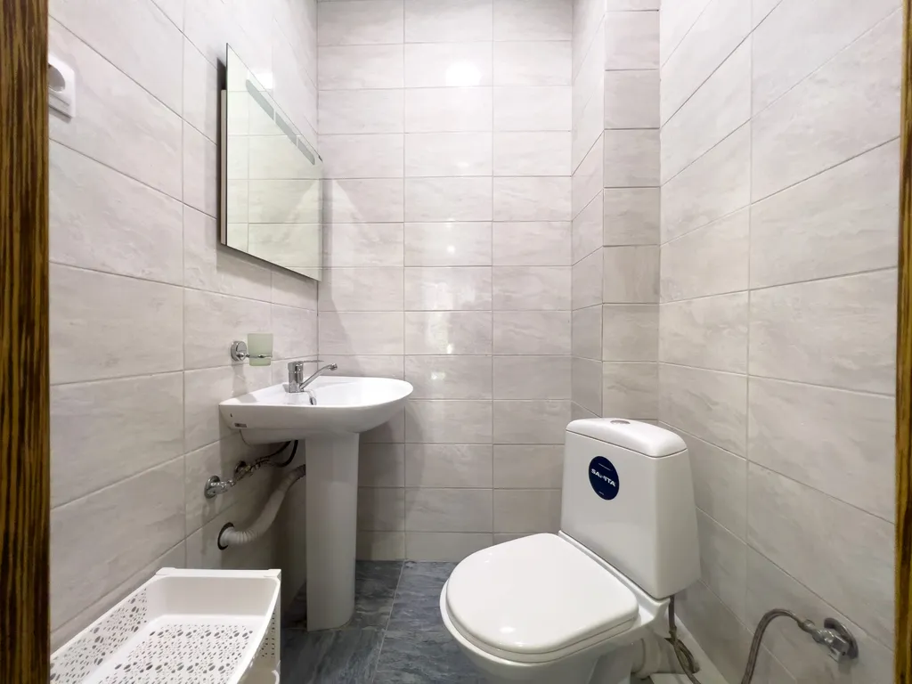 Апартамент с сауной