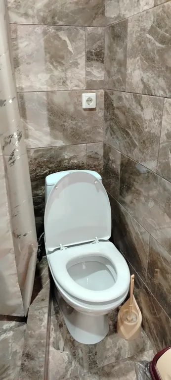 Квартира Квартира Студия двухкомнатная на троих в Олимпийском парке — Сириус