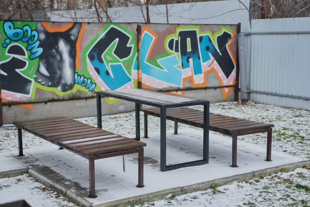 Дом для проживания и небольших мероприятий