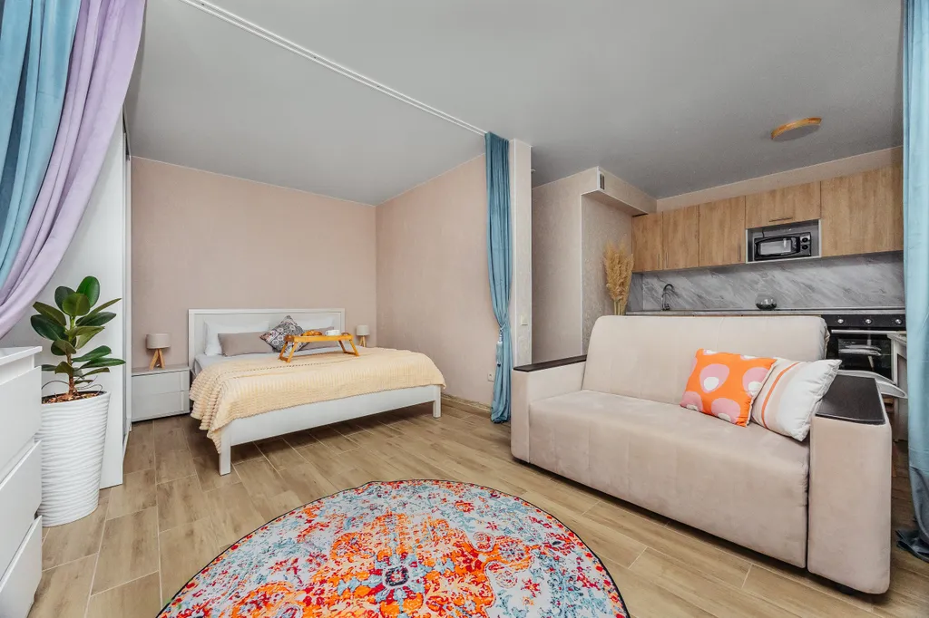 Квартира Квартира ЖК Фрукты Гранат 3194 — Сириус