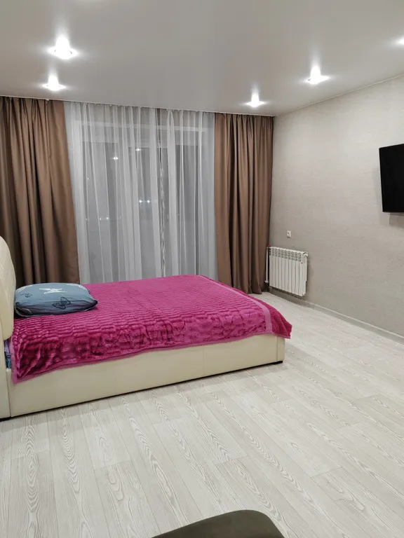 Уютная квартира в центре — аренда посуточно в Северо-Енисейский