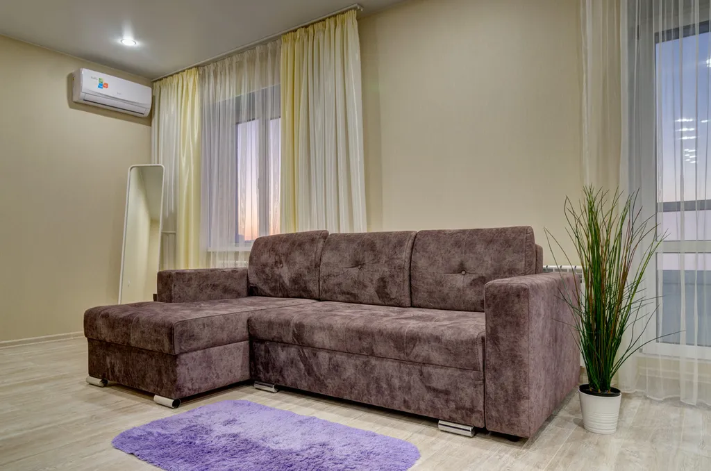 1-комнатная квартира для 4х гостей в центре