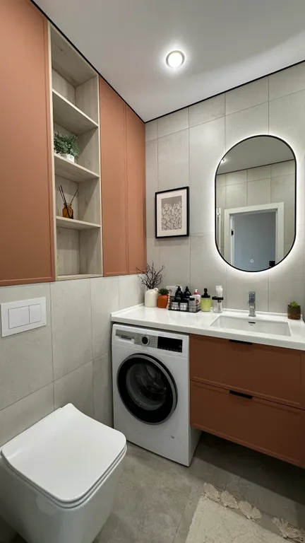 Видовая квартира рядом с парком