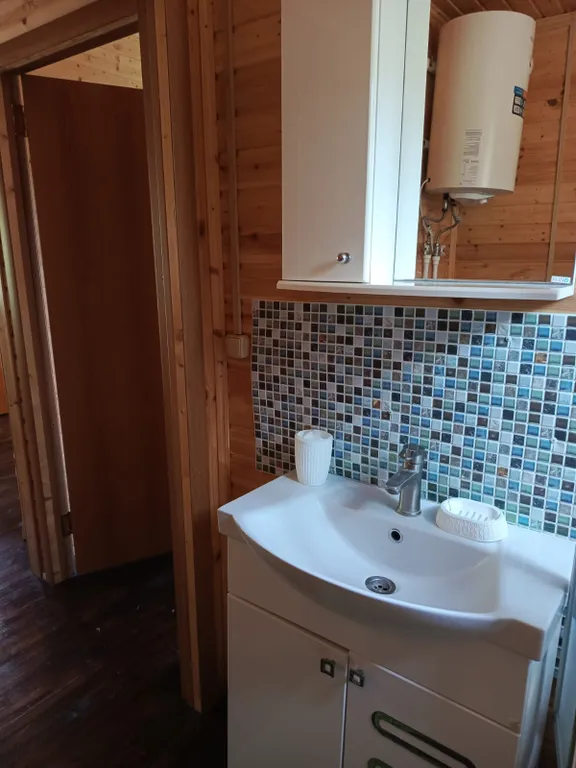 Уютный домик с садом на Азовском море