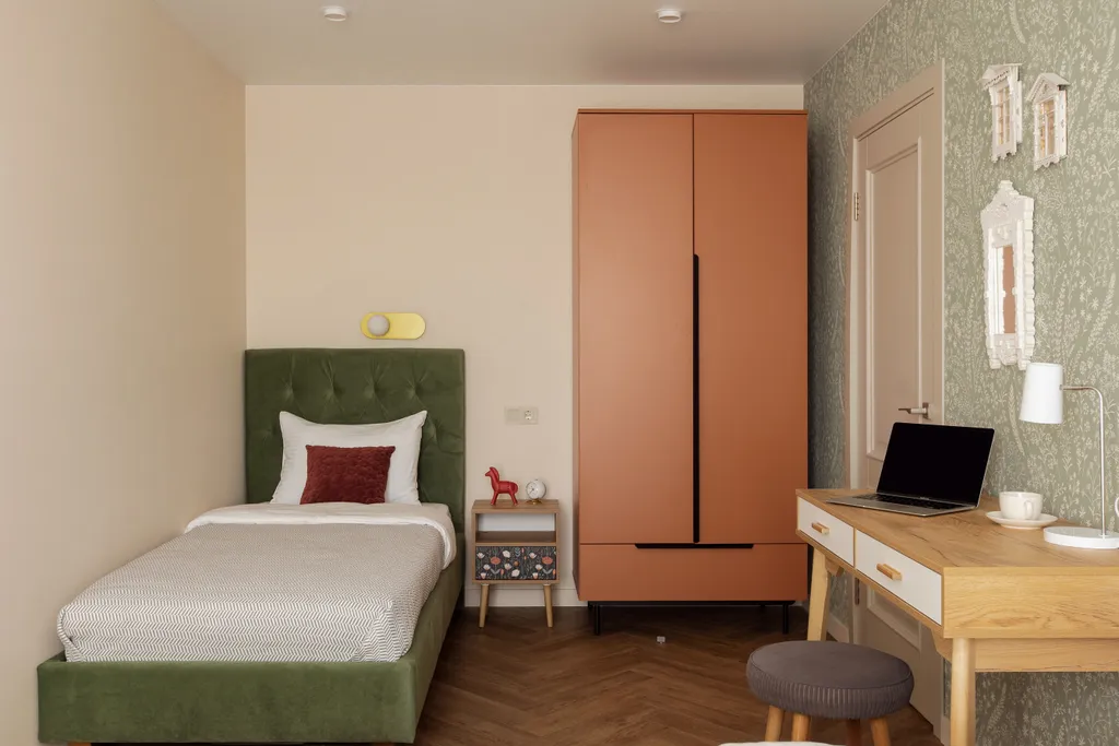 Видовая квартира в историческом центре