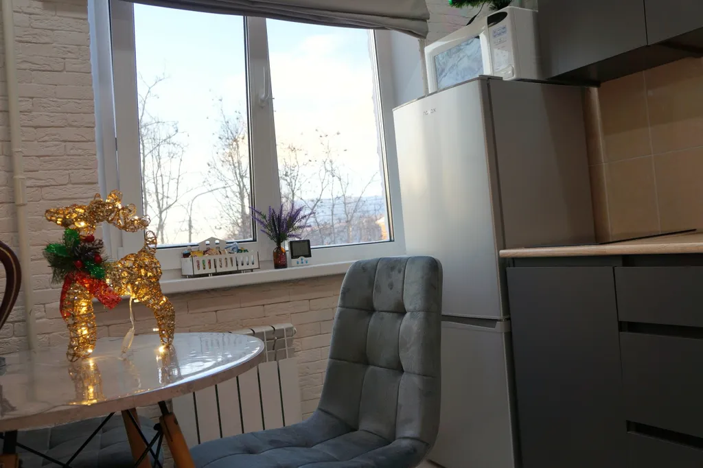 Уютная квартира в центре города