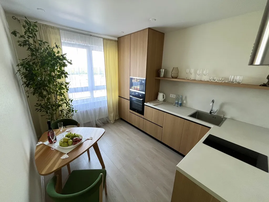 Уютная квартира