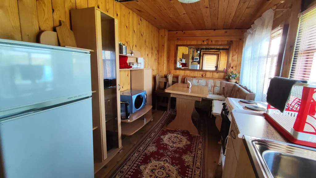 Дом на озере Кандрыкуль