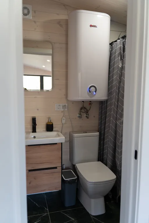 Горная река