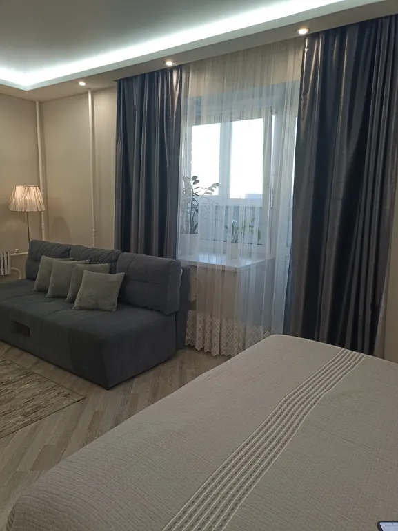 По-домашнему уютно и чисто