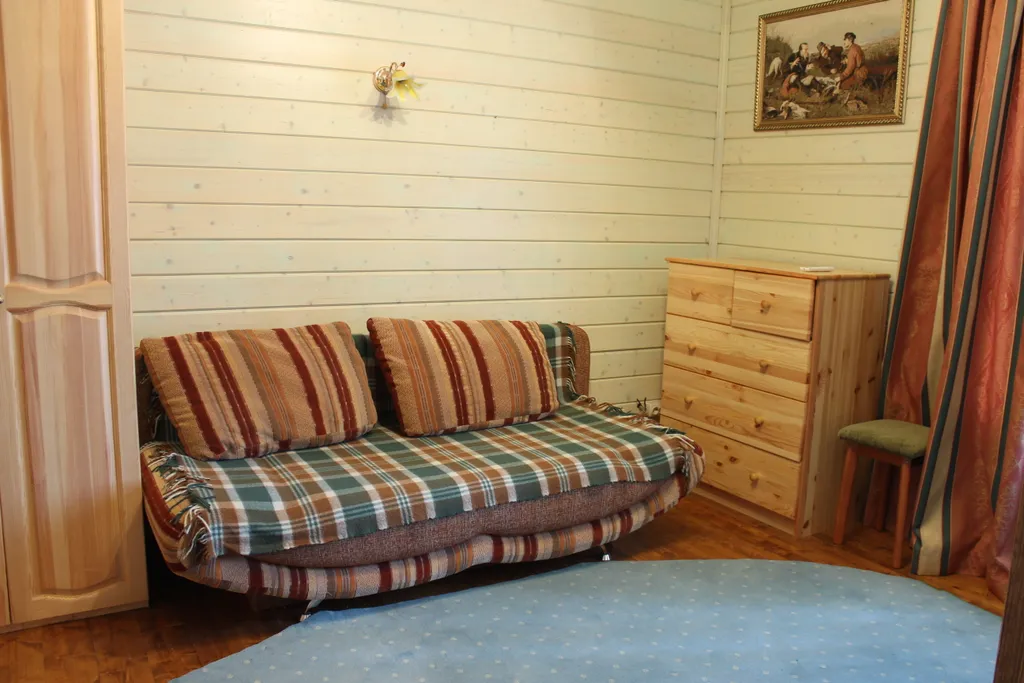 Дом с видом на озеро