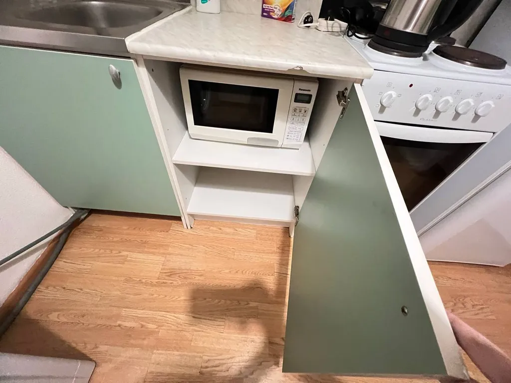 Уютная 1-комнатная квартира