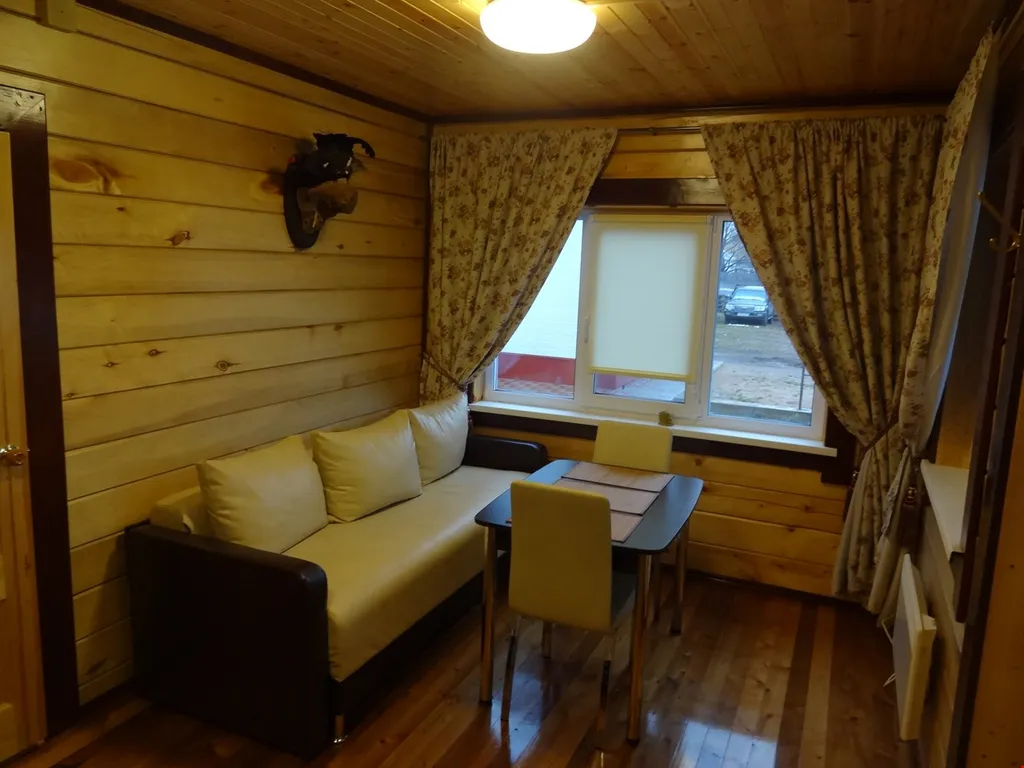 Дом у маяка