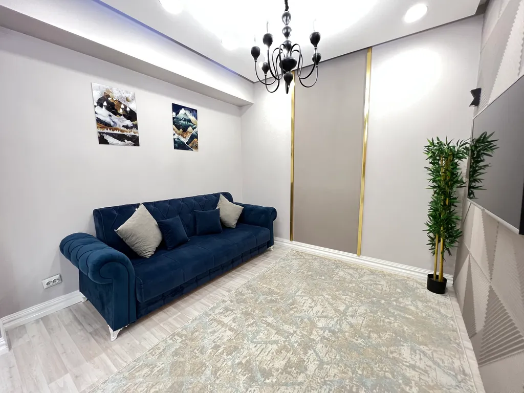 Уютный уголок в центре