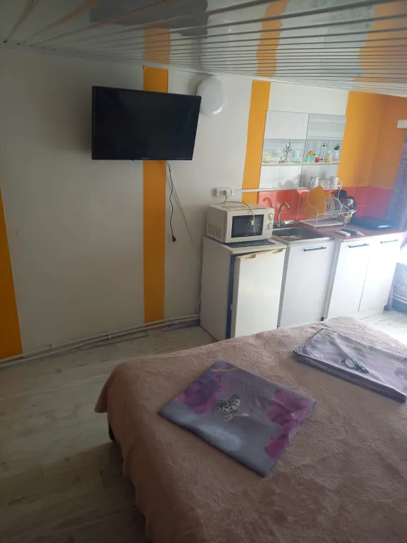 Уютный номер в солнечной Евпатории