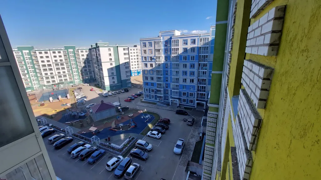 Современная уютная квартира