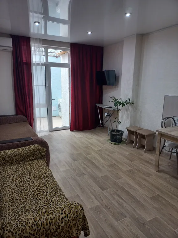 Квартира Квартира ЖК Кристал — Адлер