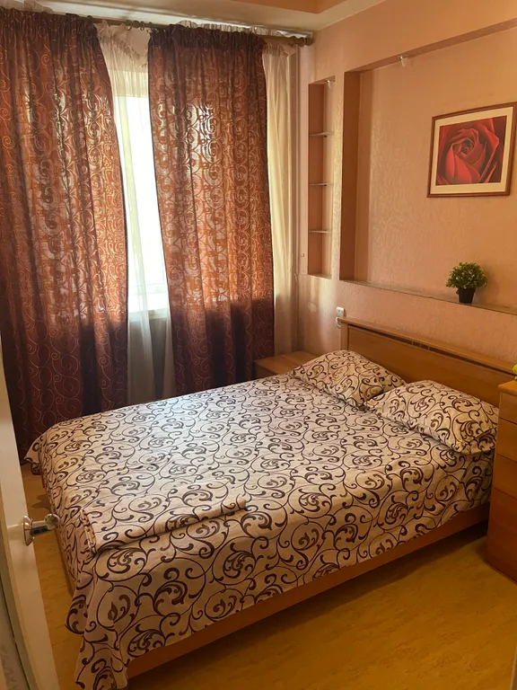 3-комнатная Квартира