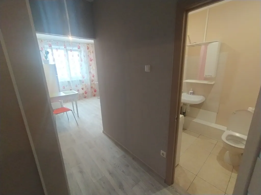 Хорошая квартира