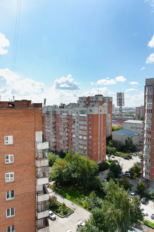 Квартира Уютная квартира в новом доме в центре — Новосибирск