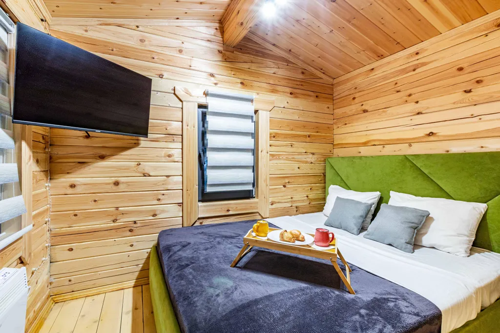 Эко-Домик на природе