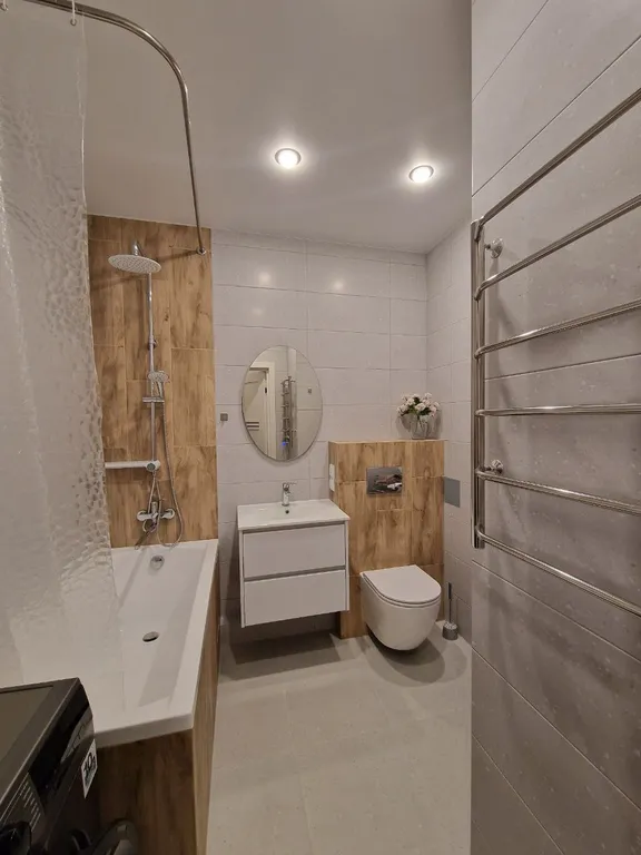 Квартира in Ordnung - чистота, комфорт и порядок