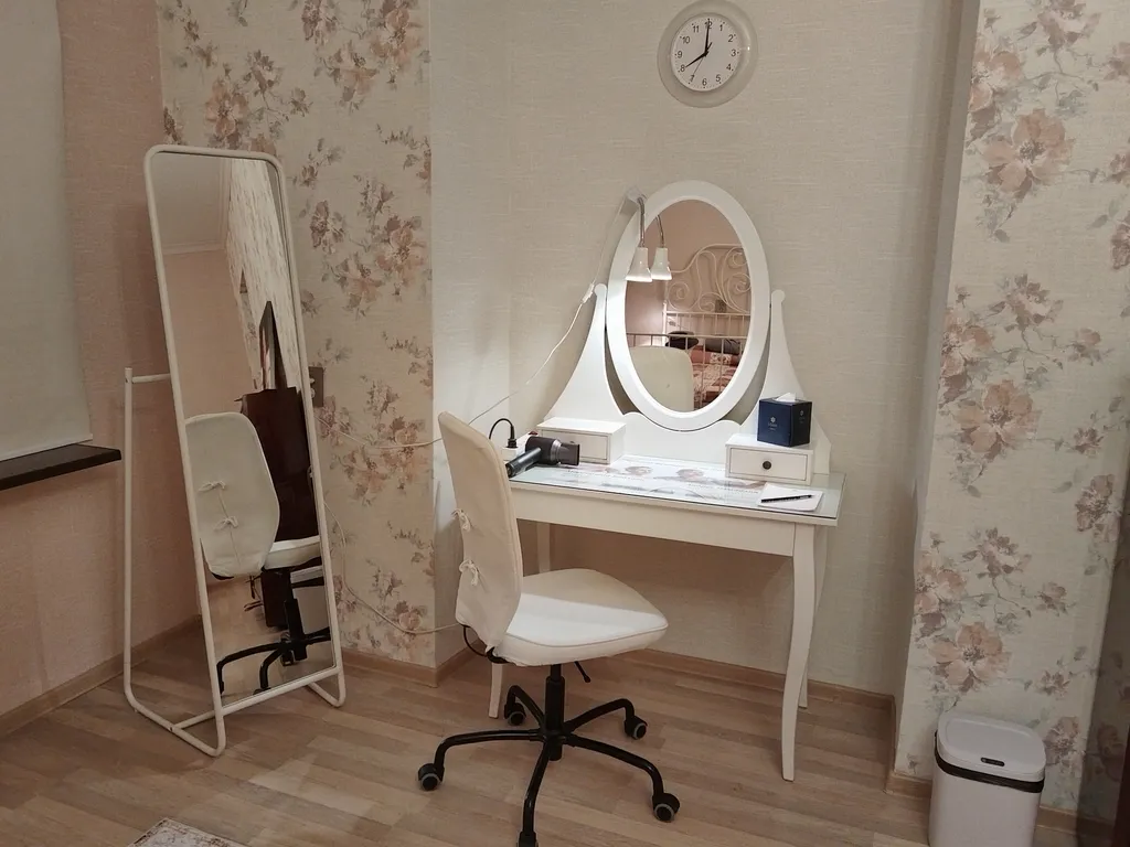 Квартира Большая комната в тихом центре рядом с Академией художеств — Санкт-Петербург