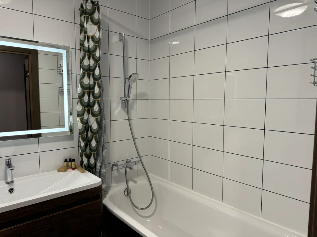 Квартира 4-ех комнатная квартира Сканди — Москва