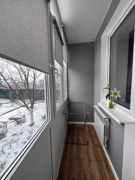 Просторная вместительная квартира