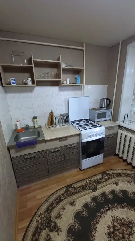 Квартира со всеми удобствами