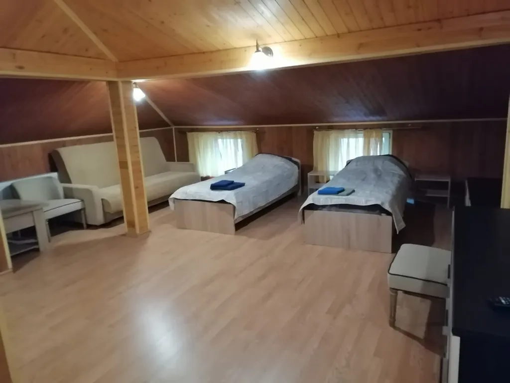 Квартира 4-комнатная Квартира — Воскресенское