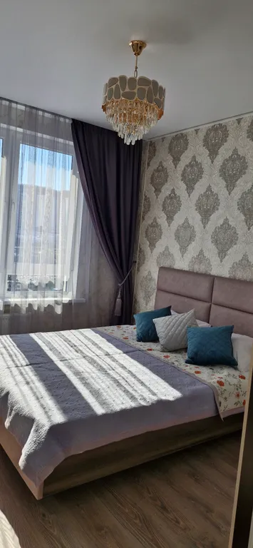 Квартира Уютная квартира в сердце Новороссийска — Новороссийск