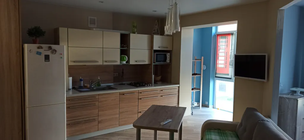 Уютная квартира у моря