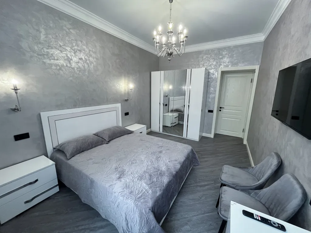 Квартира класса люкс — аренда посуточно в Кисловодск