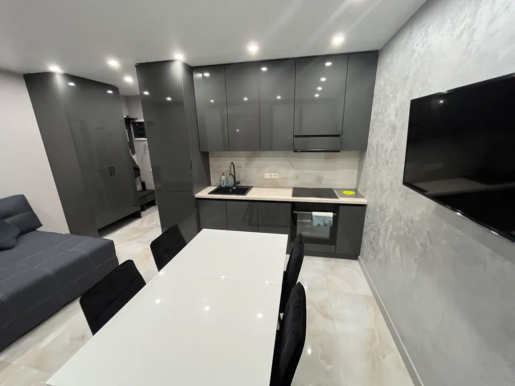 Квартира Душа