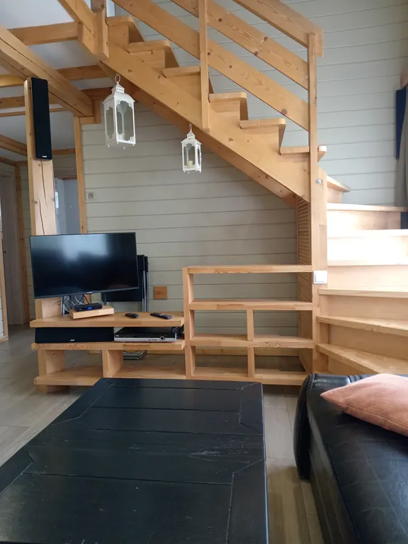 Коттедж Дом на озере Волго — Казаково