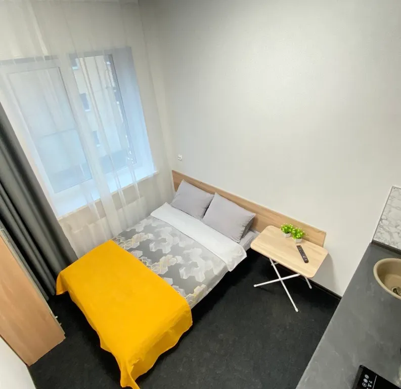 Квартира Квартира Апартамент Нижний Ораниенбаум Двухуровневая студия — Ломоносов